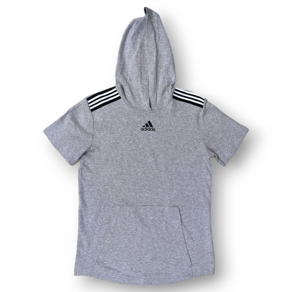 ADIDAS SLEEVELESS HOODIE